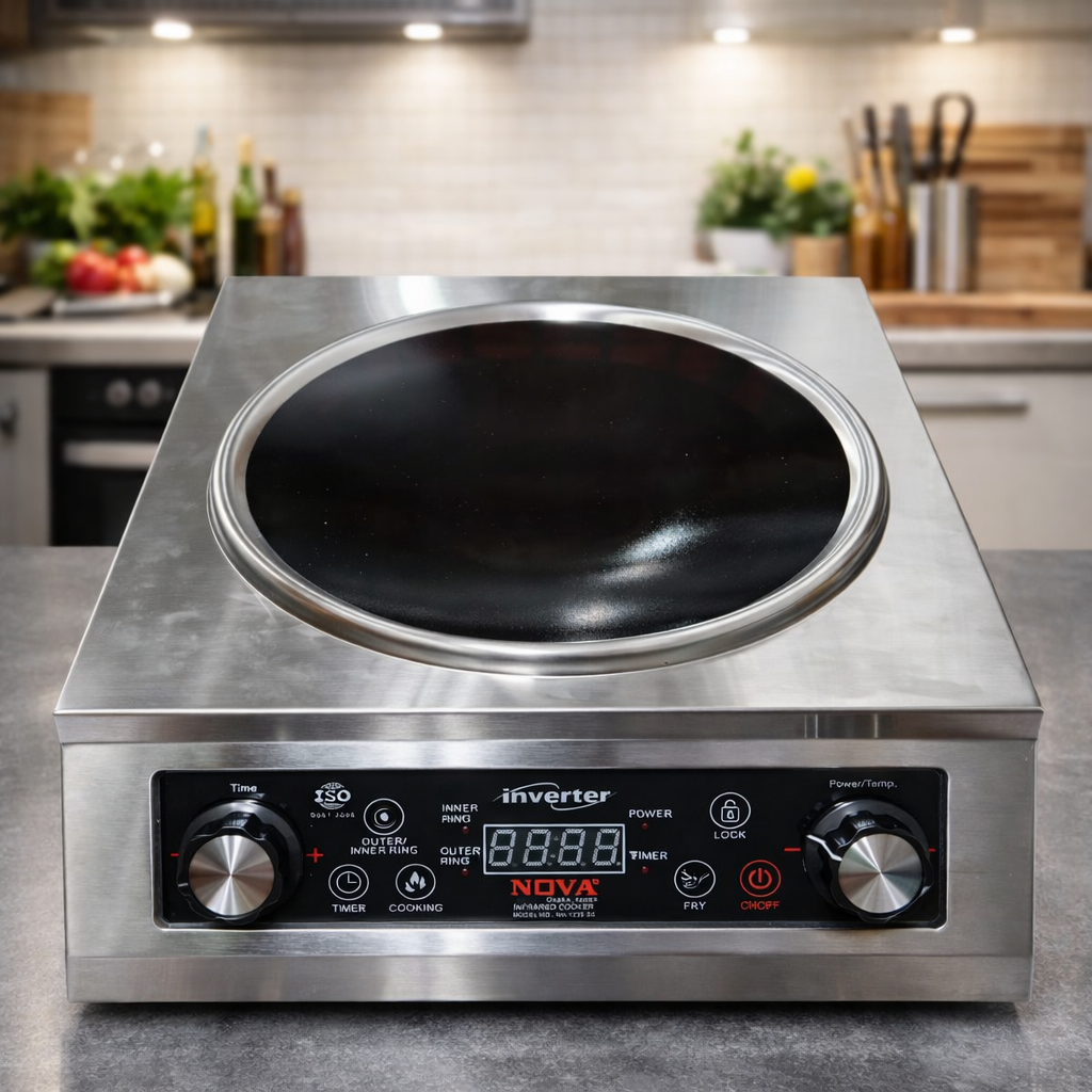 Nova 4000 watt infrared cooker
