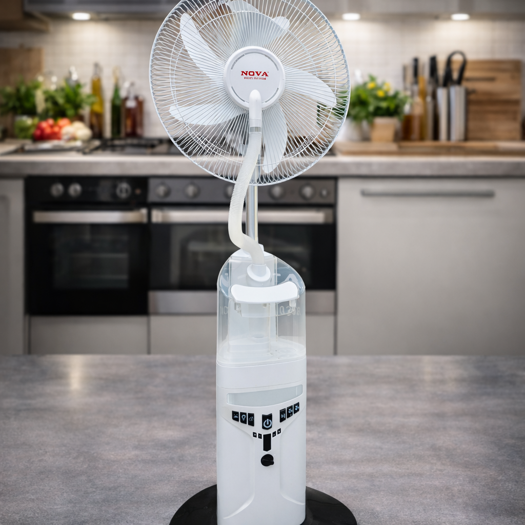 Nova Rechargeable Mist Fan