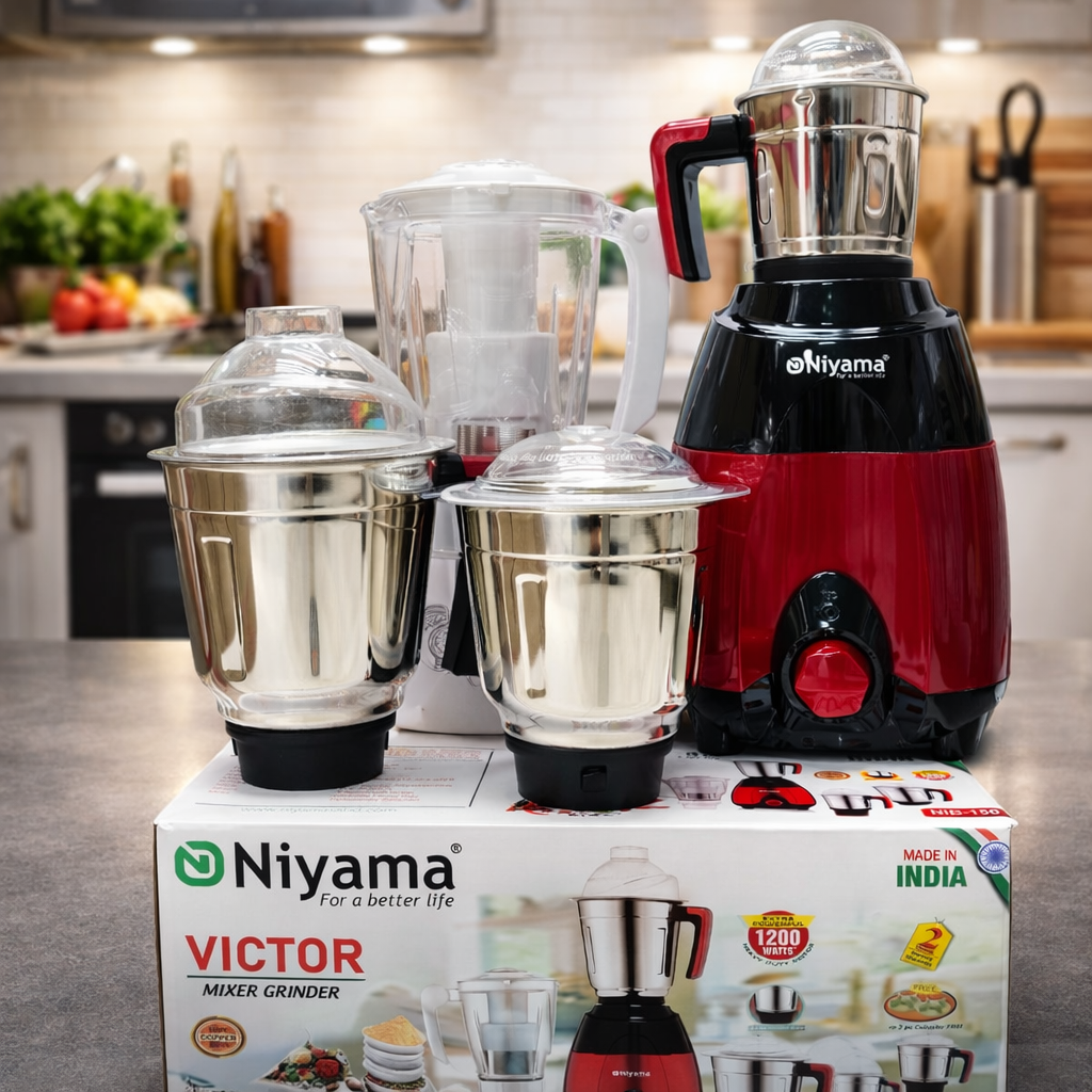 Niyama Victor Mixer Grinder